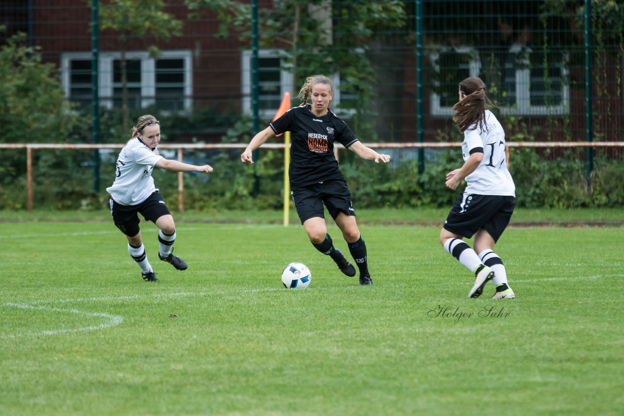 Bild 331 - Frauen Kieler MTV - SV Henstedt Ulzburg 2 : Ergebnis: 2:6